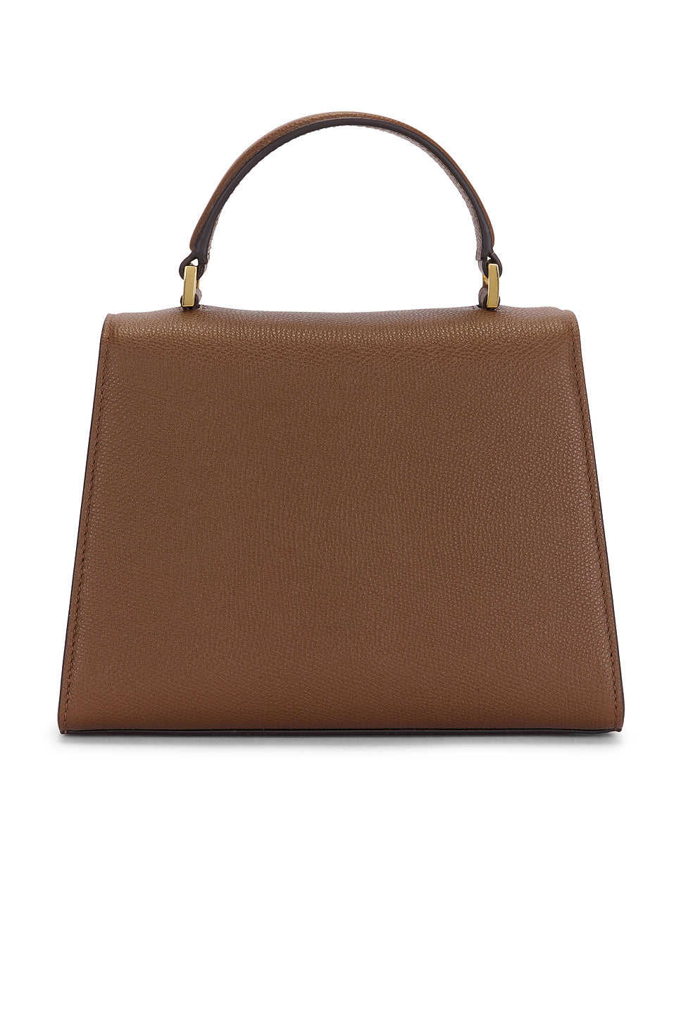 V Sling Small Top Handle Bag