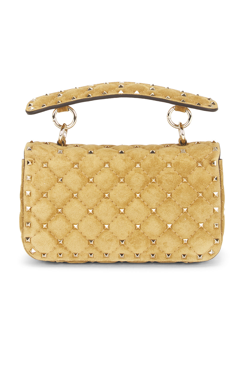 Rockstud Spike Small Shoulder Bag