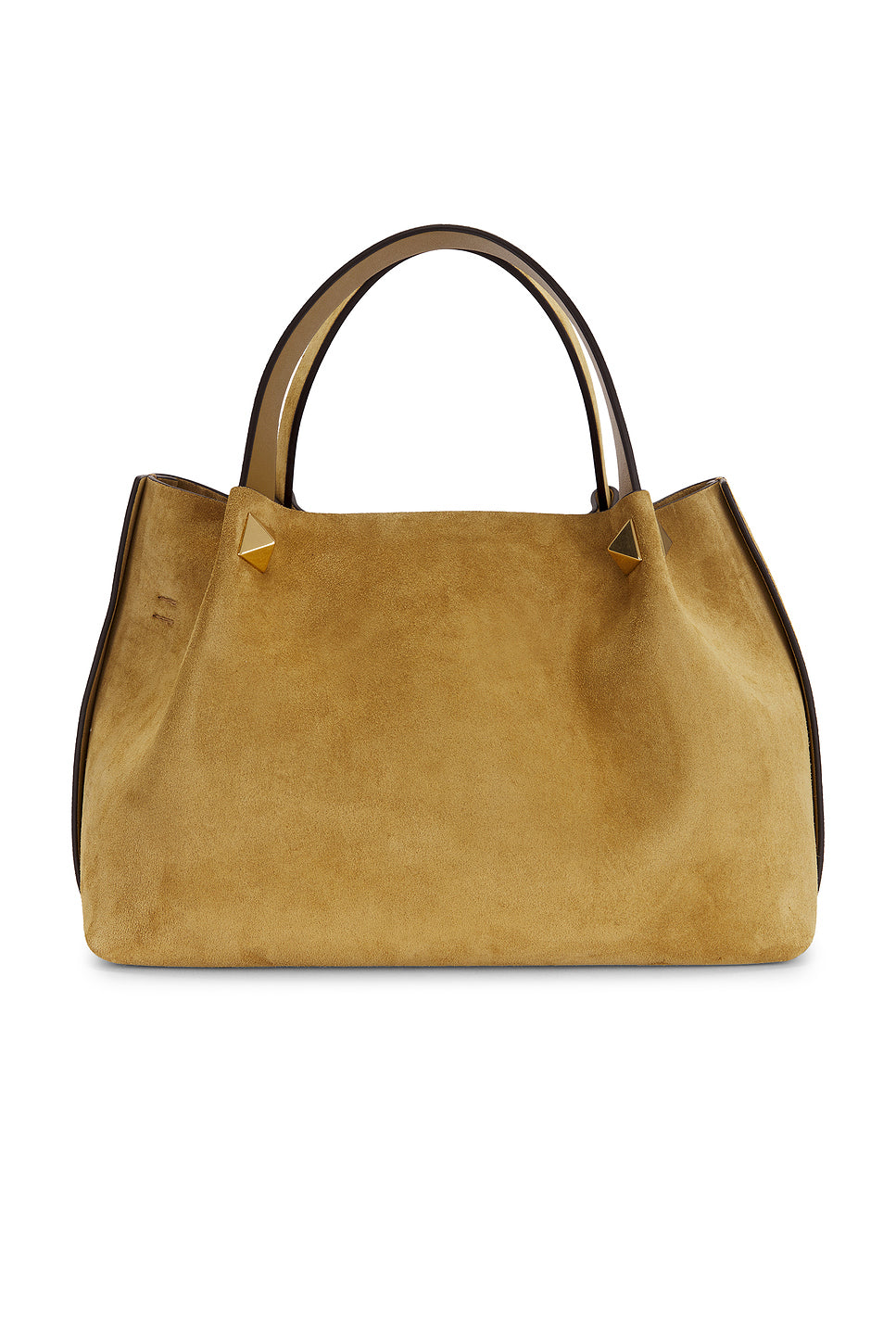 V Logo Signature Small Tote Bag