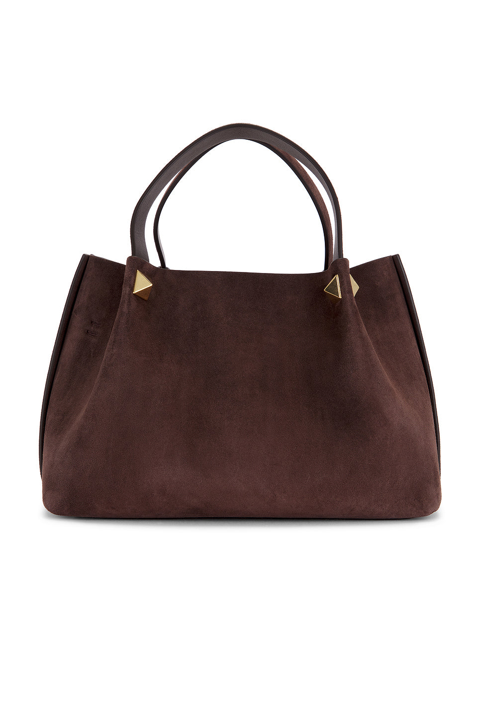 V Logo Signature Small Tote Bag