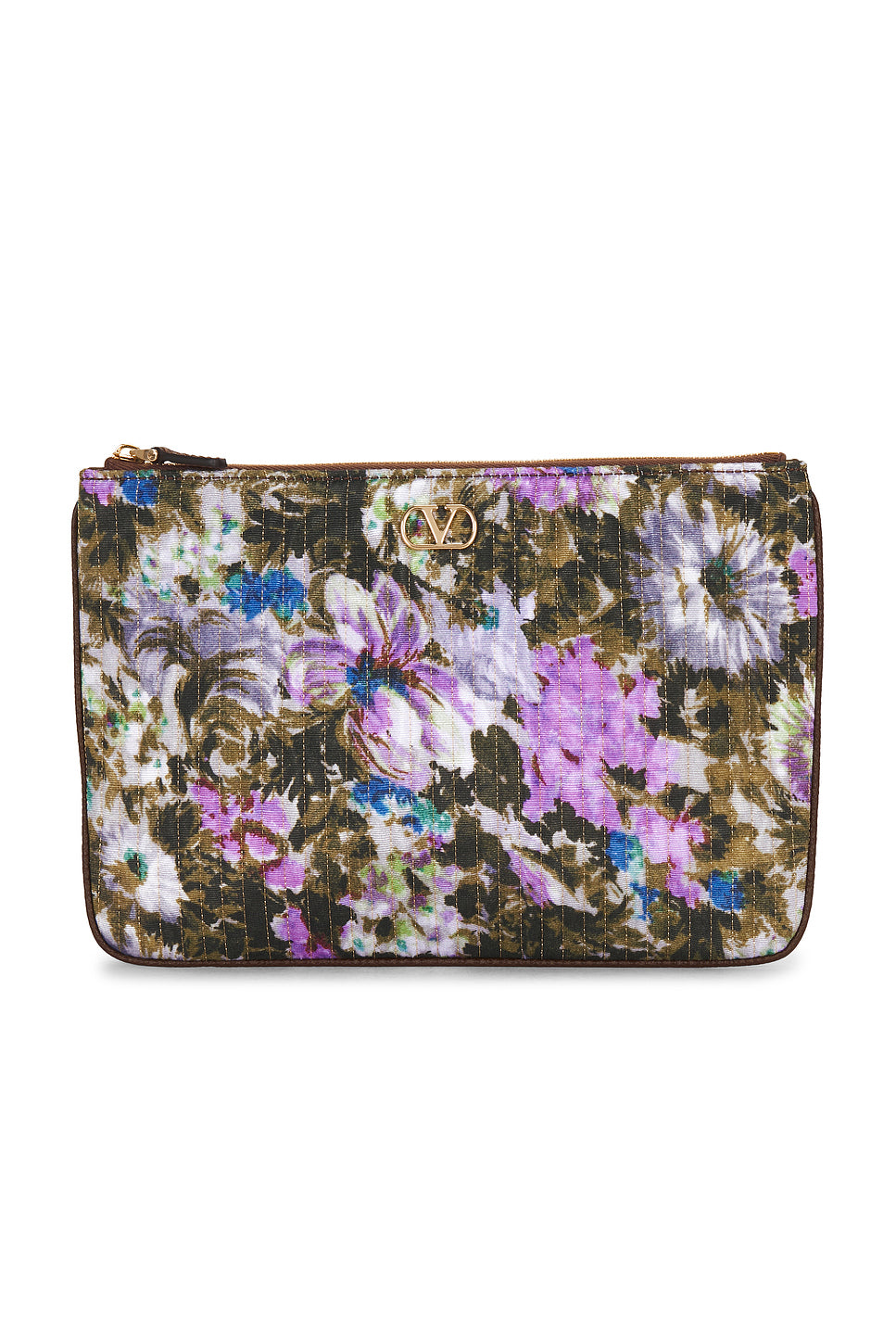 Vlogo Medium Flat Pouch