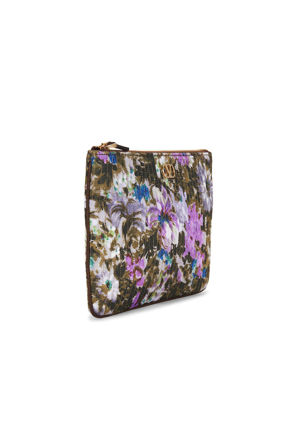 Vlogo Medium Flat Pouch