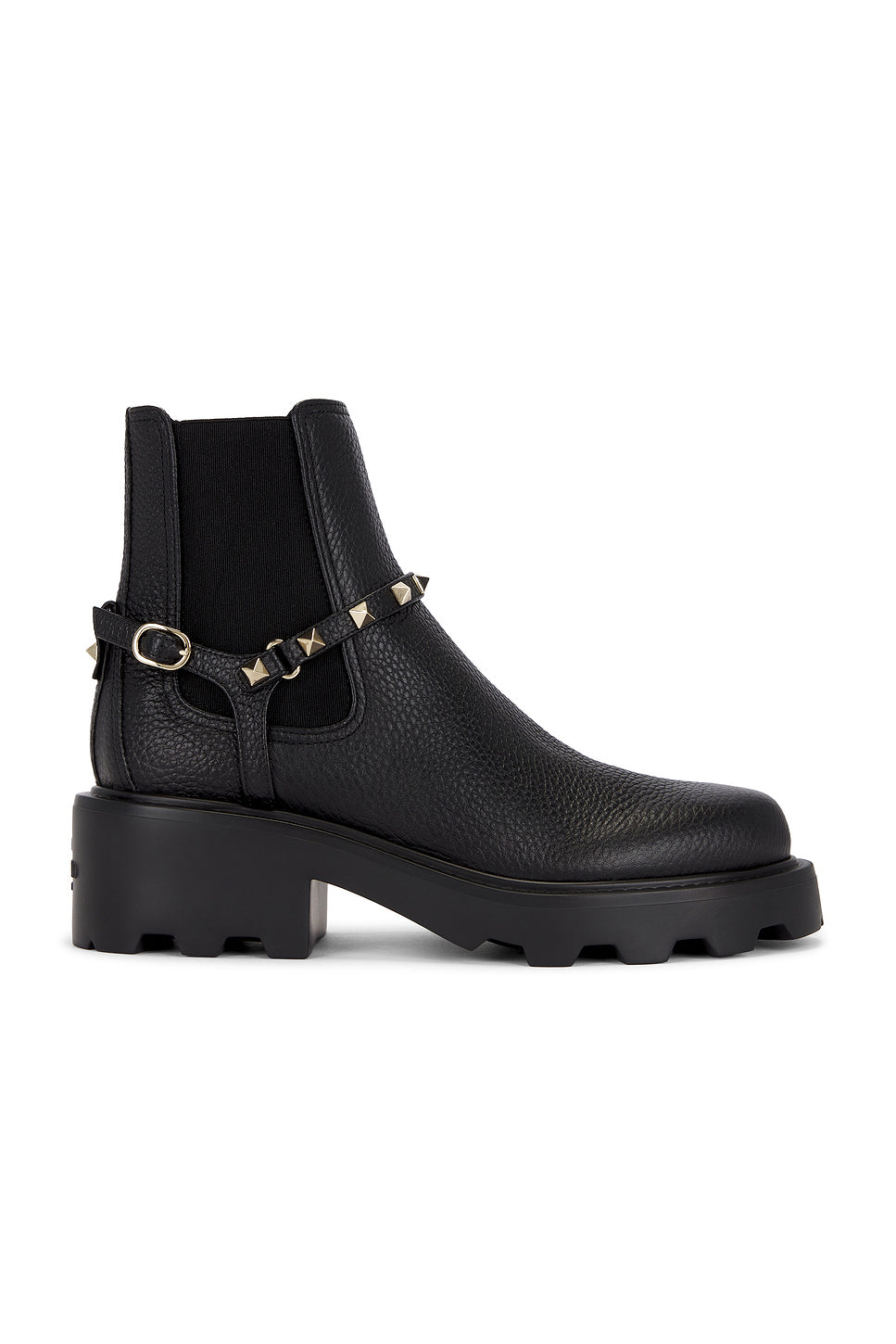 Rockstud Beatle Boot