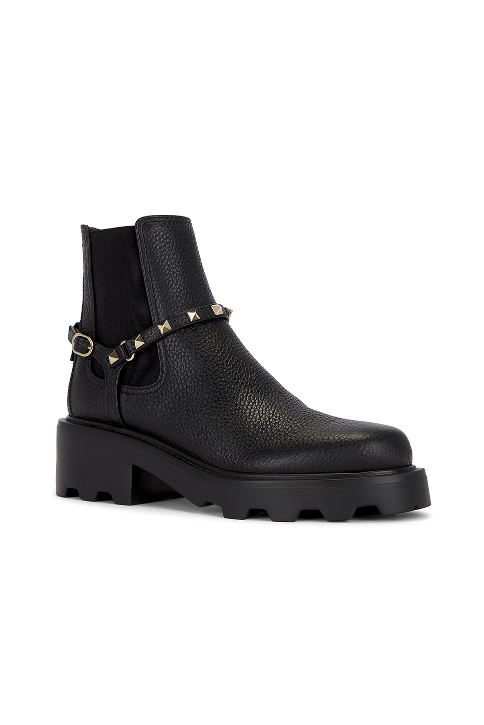 Rockstud Beatle Boot