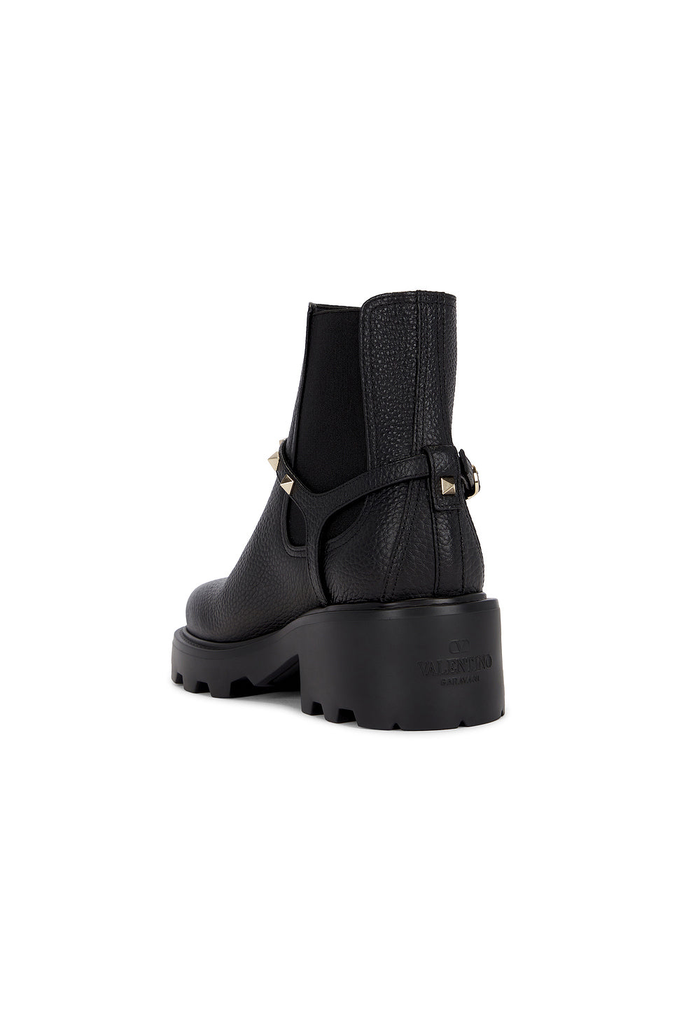 Rockstud Beatle Boot