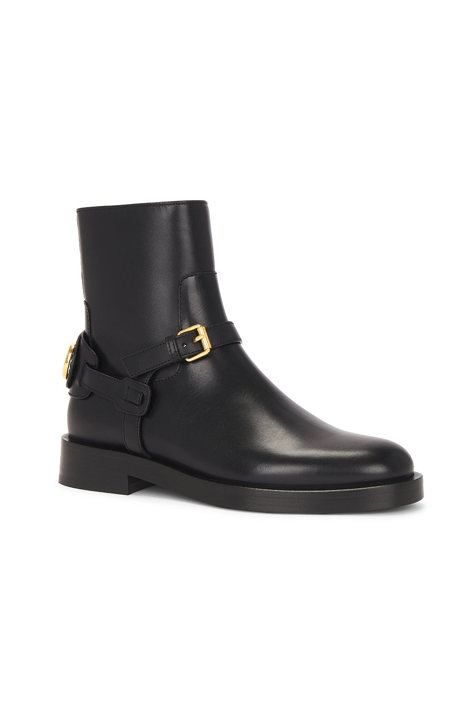 V Logo Signature Boot