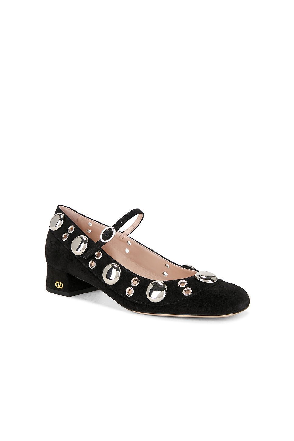 Nellcote Ballerina Pump