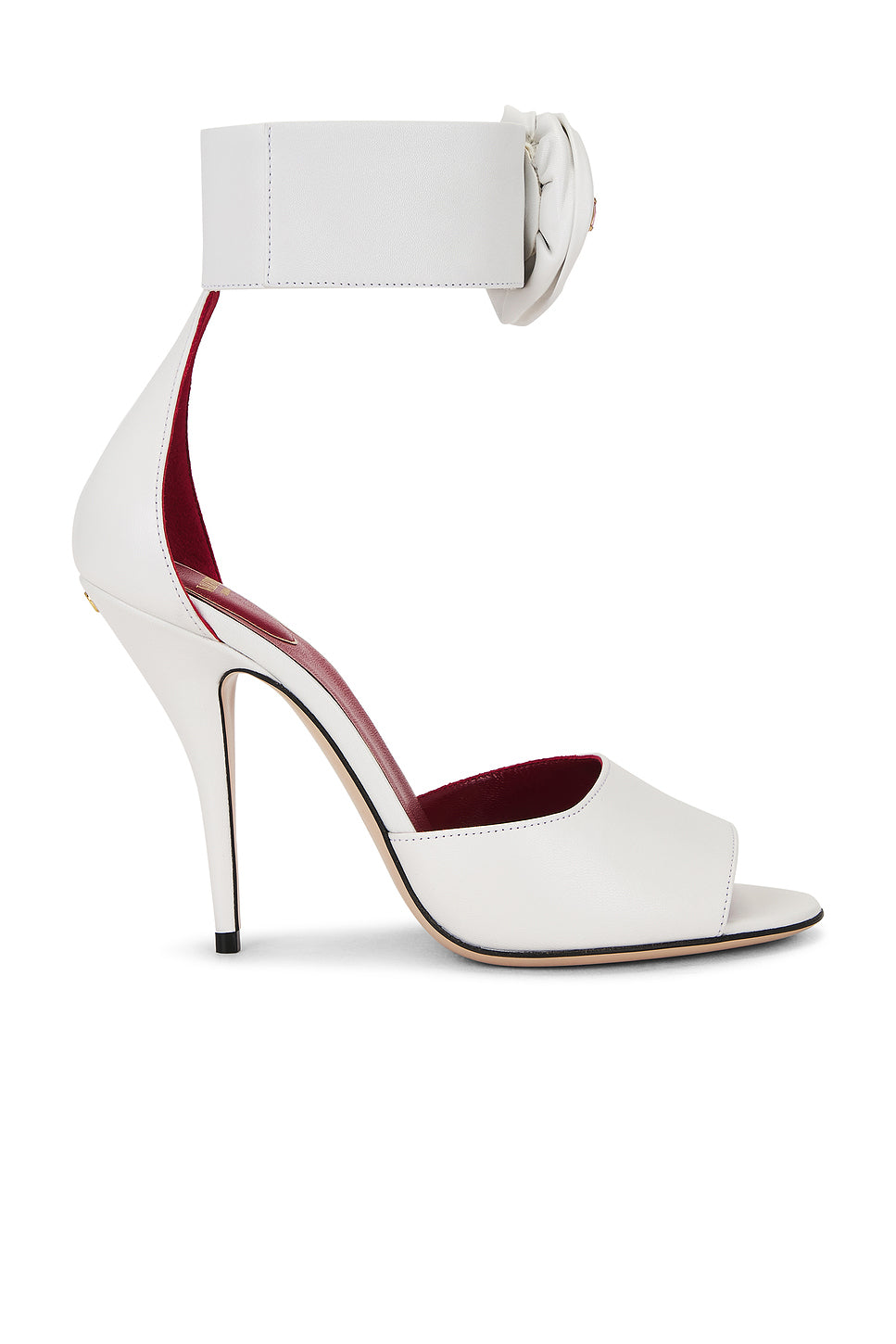 Drip Rose Sandal