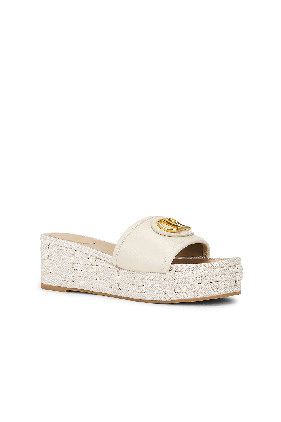 St. Alce Espadrille Slide