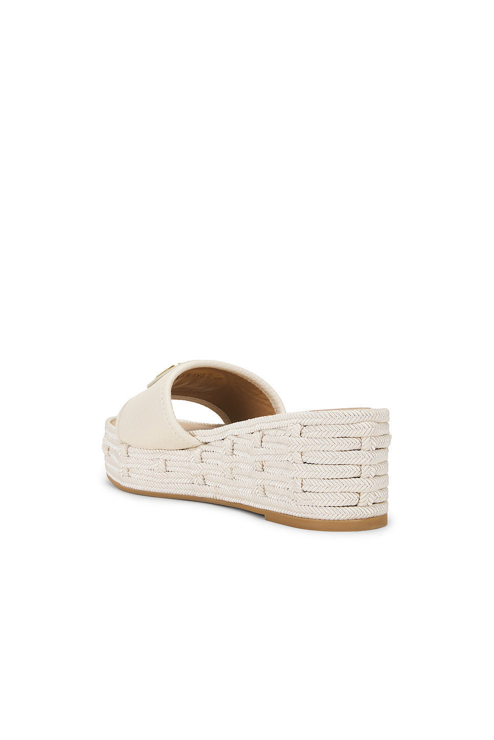 St. Alce Espadrille Slide