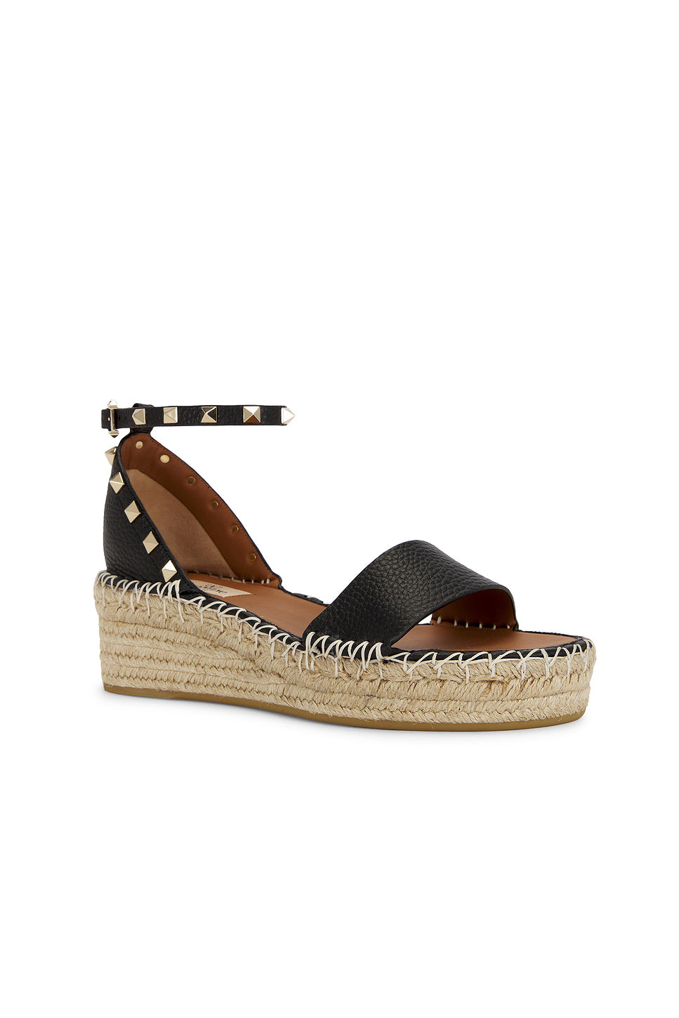 Rockstud Espadrille Sandal