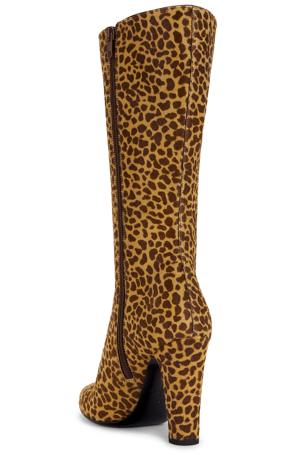 St. Mini Animalier Hair Calf 100 Boot