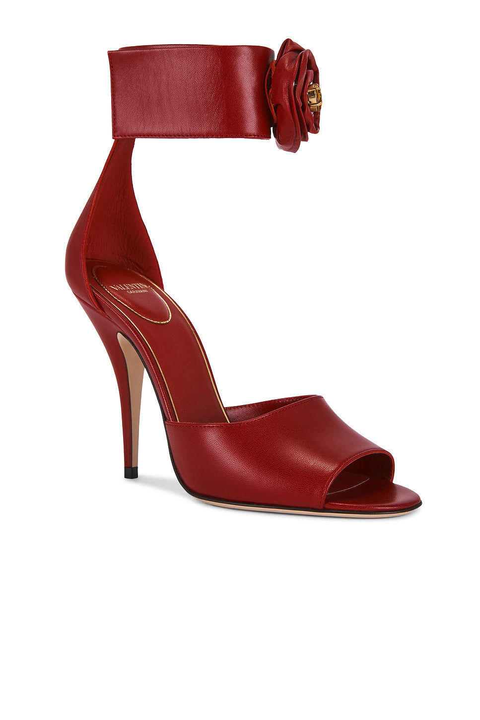 Drip Rose 105 Sandal