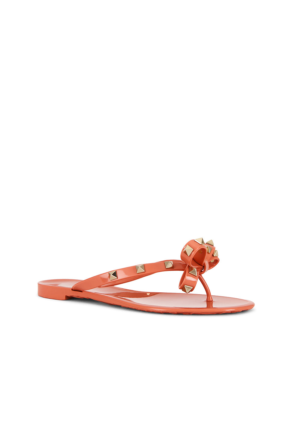 Summer Rockstud Thong Sandal
