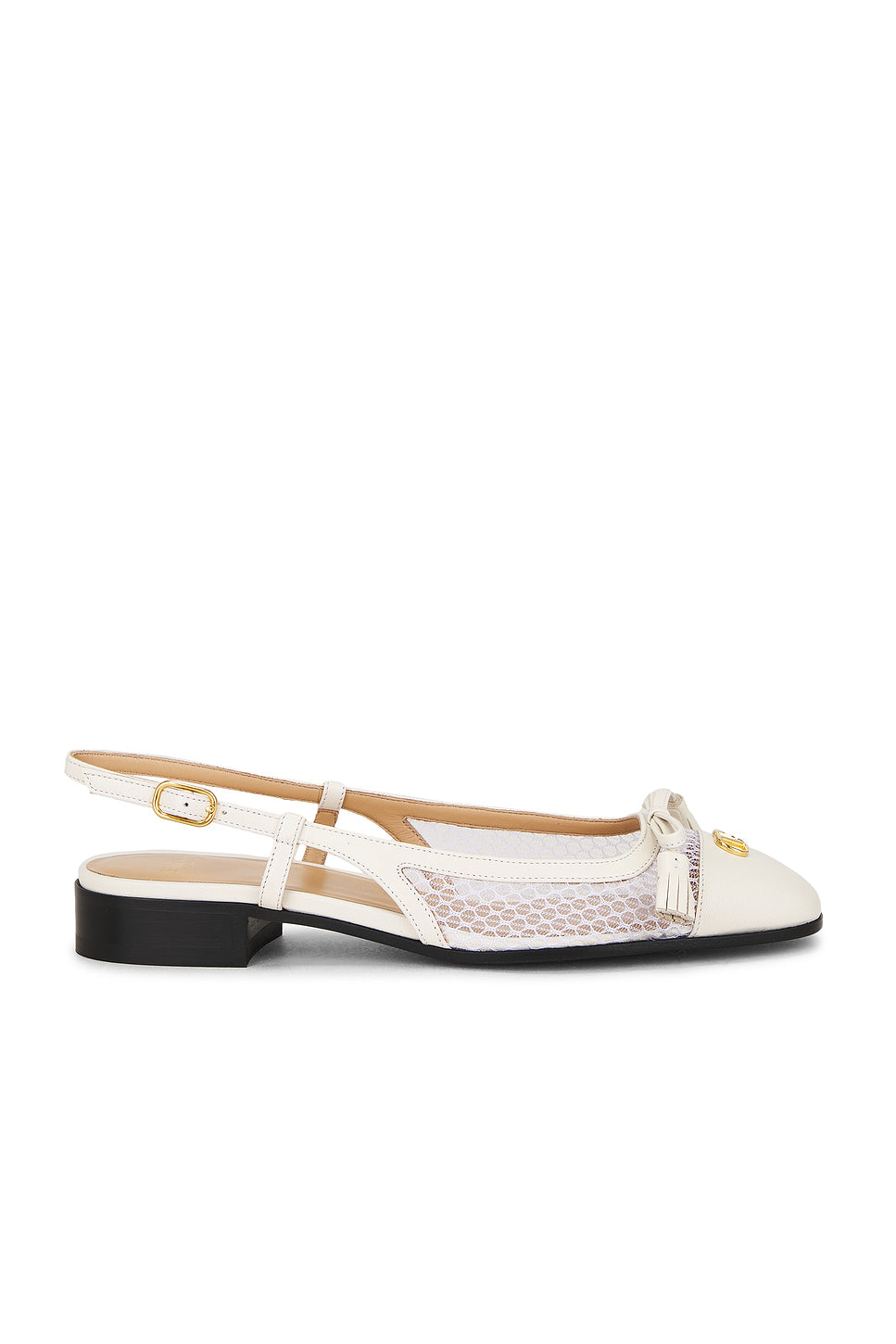 Valet Du Roi Mesh Ballerina