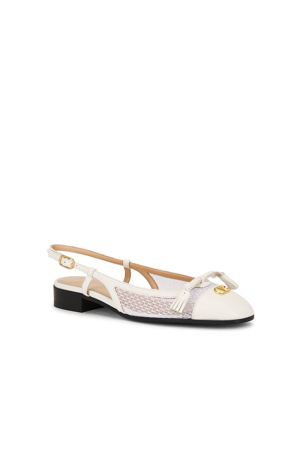 Valet Du Roi Mesh Ballerina