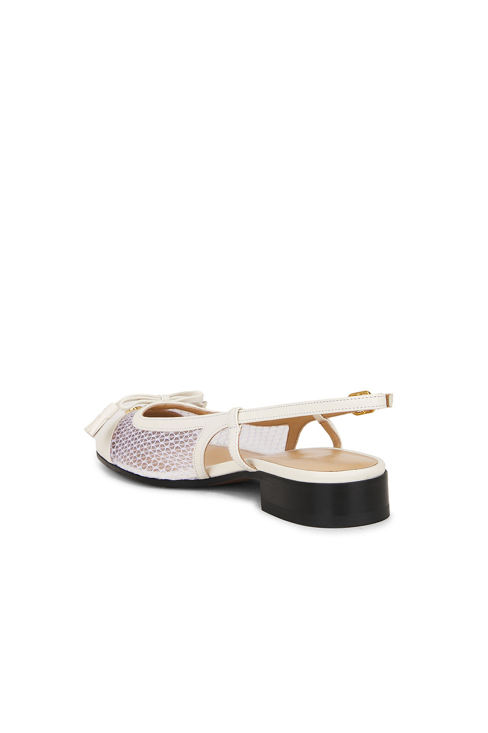 Valet Du Roi Mesh Ballerina