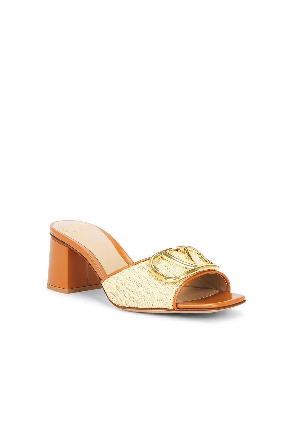 VLogo Signature Mule