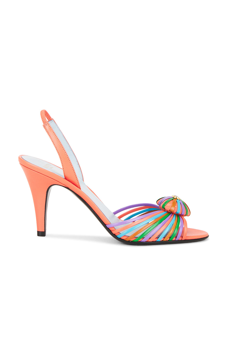 Royal Heart Sandal