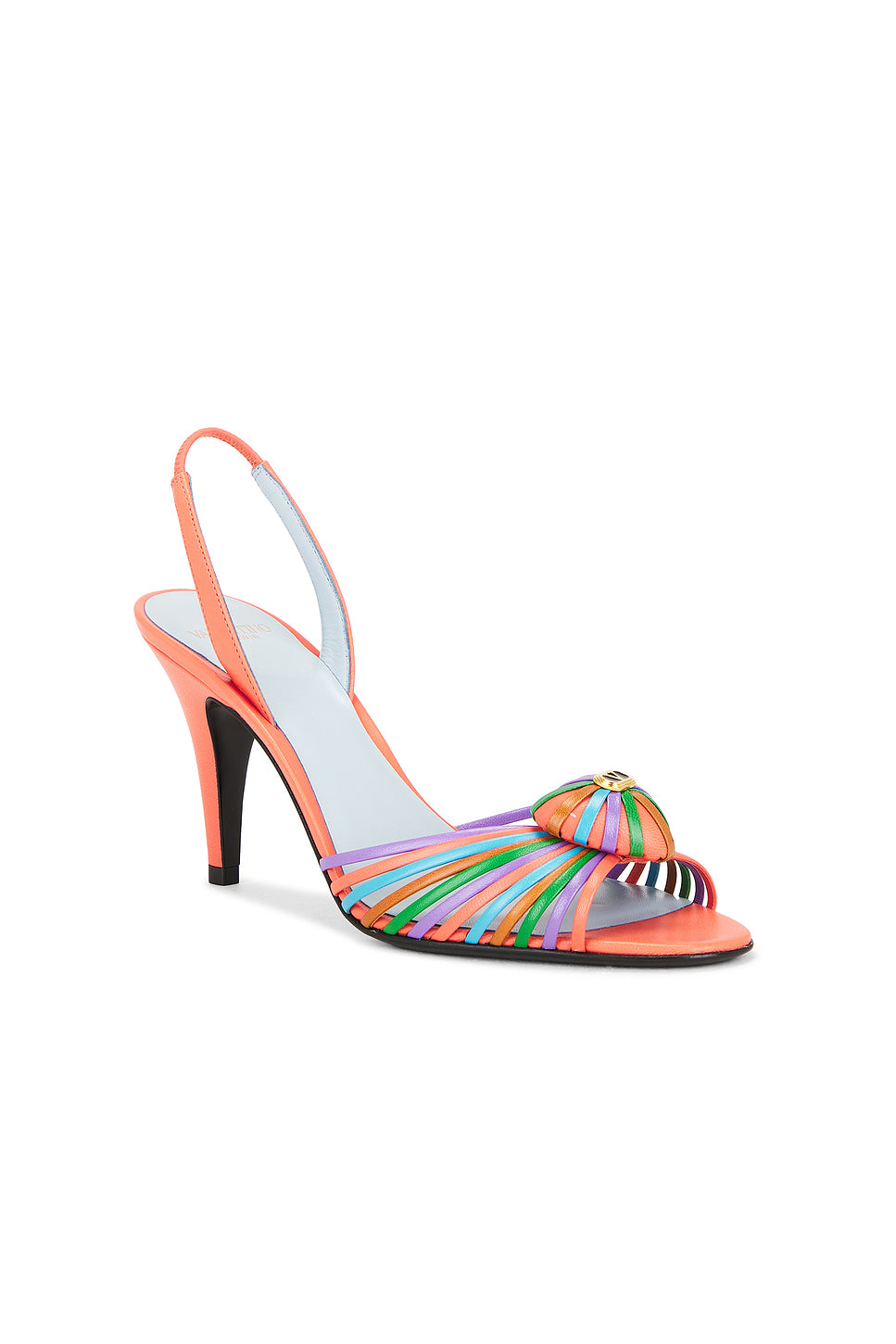 Royal Heart Sandal
