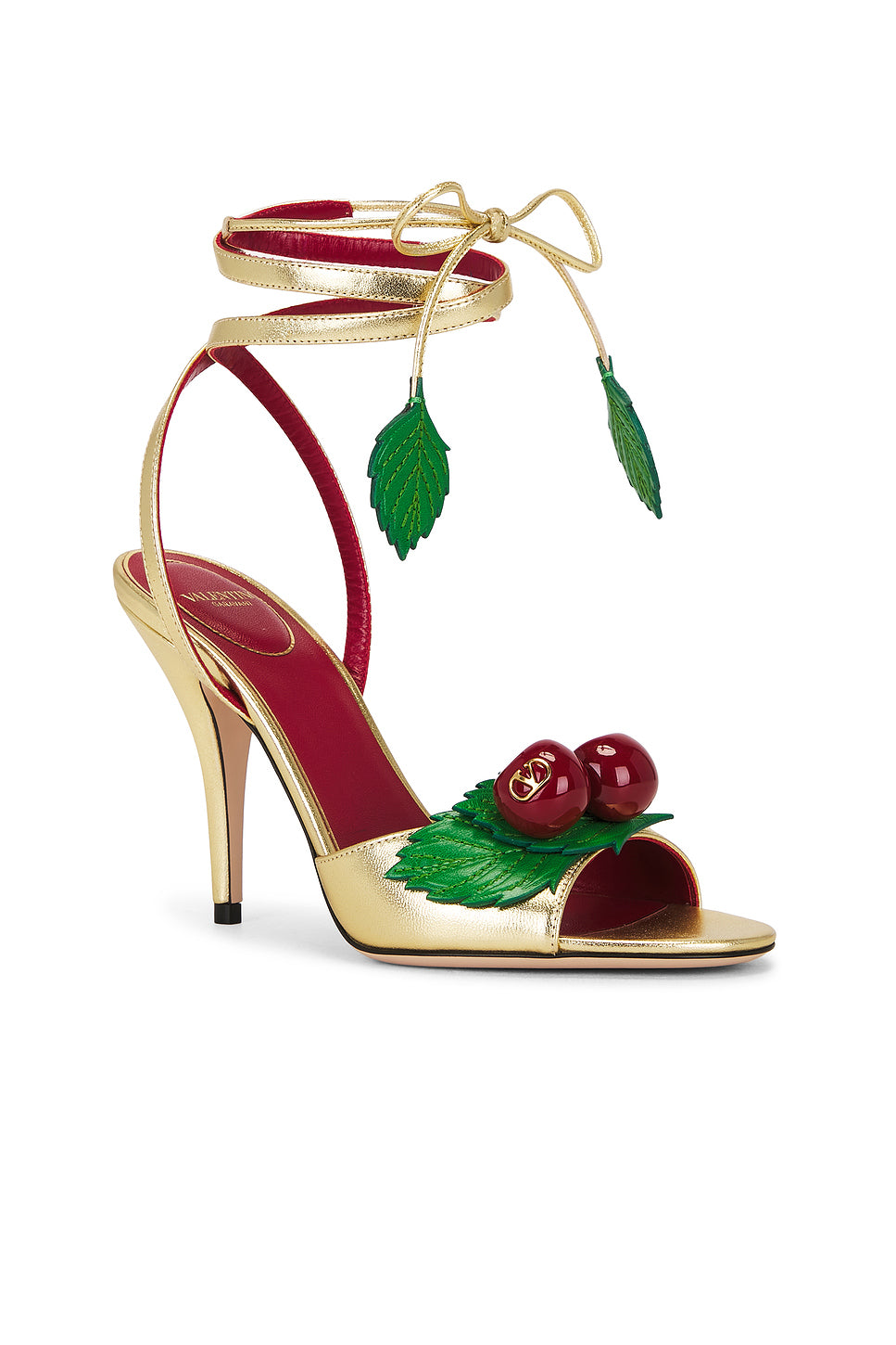 Cherryfic Sandal