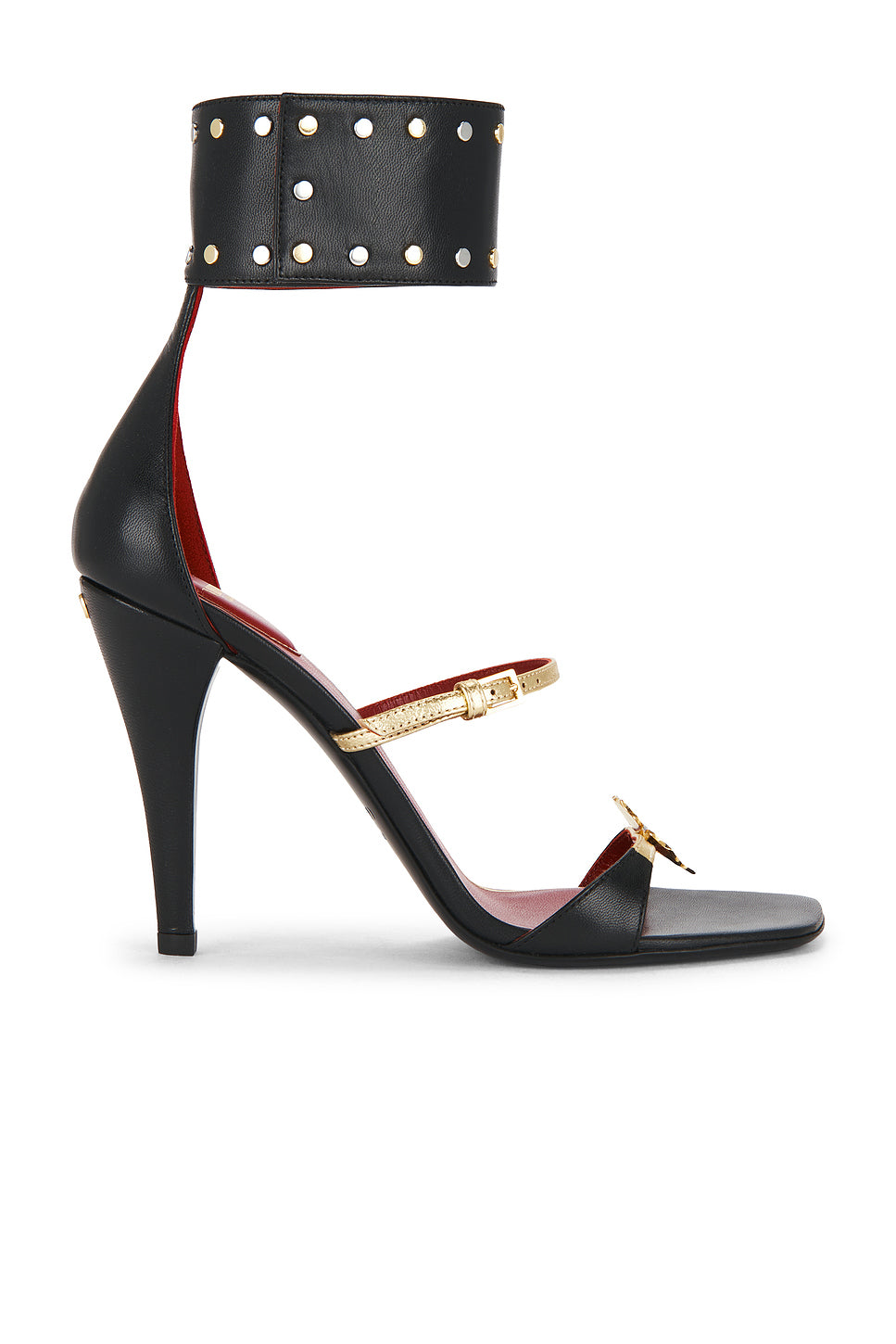 Cuffie Sandal