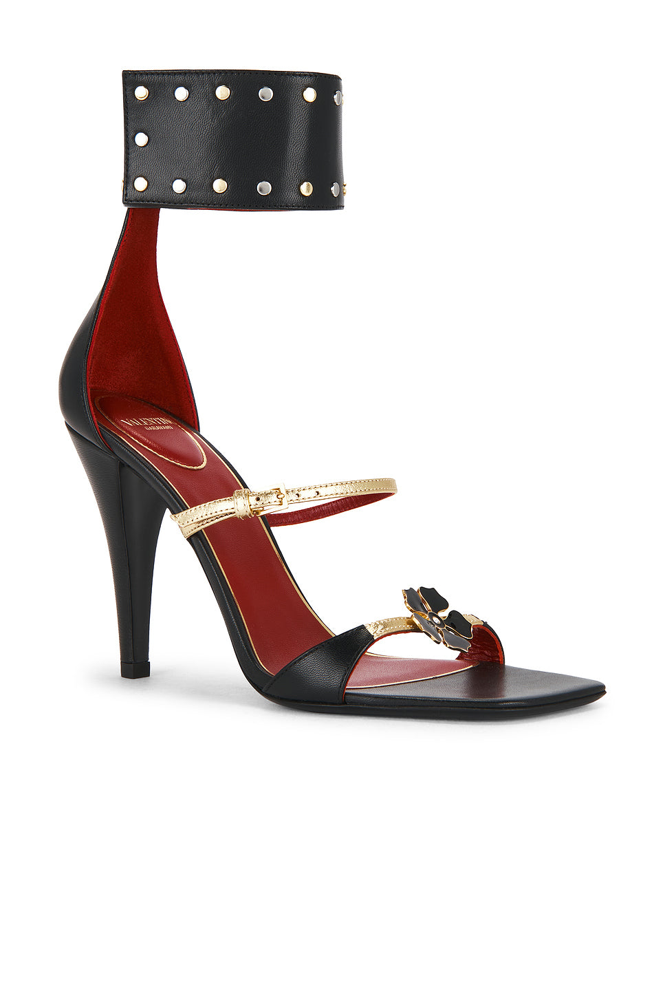 Cuffie Sandal