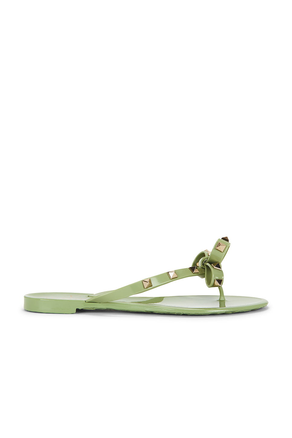 Summer Rockstud Thong Sandal