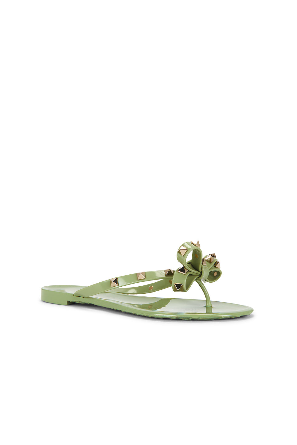 Summer Rockstud Thong Sandal
