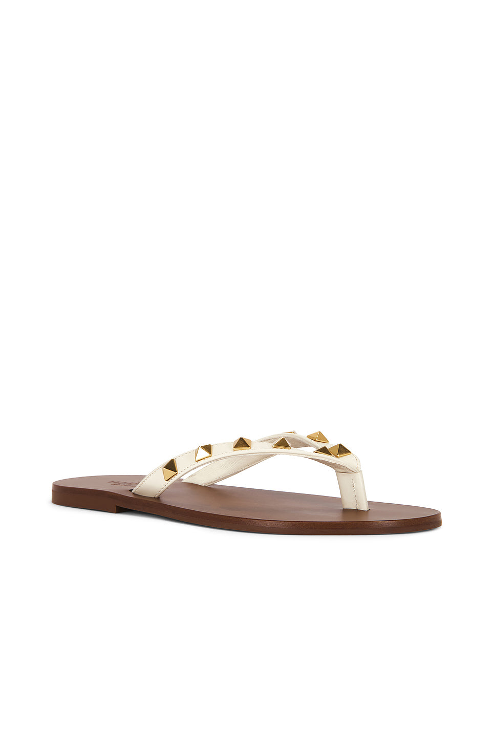 Rockstud Thong Sandal