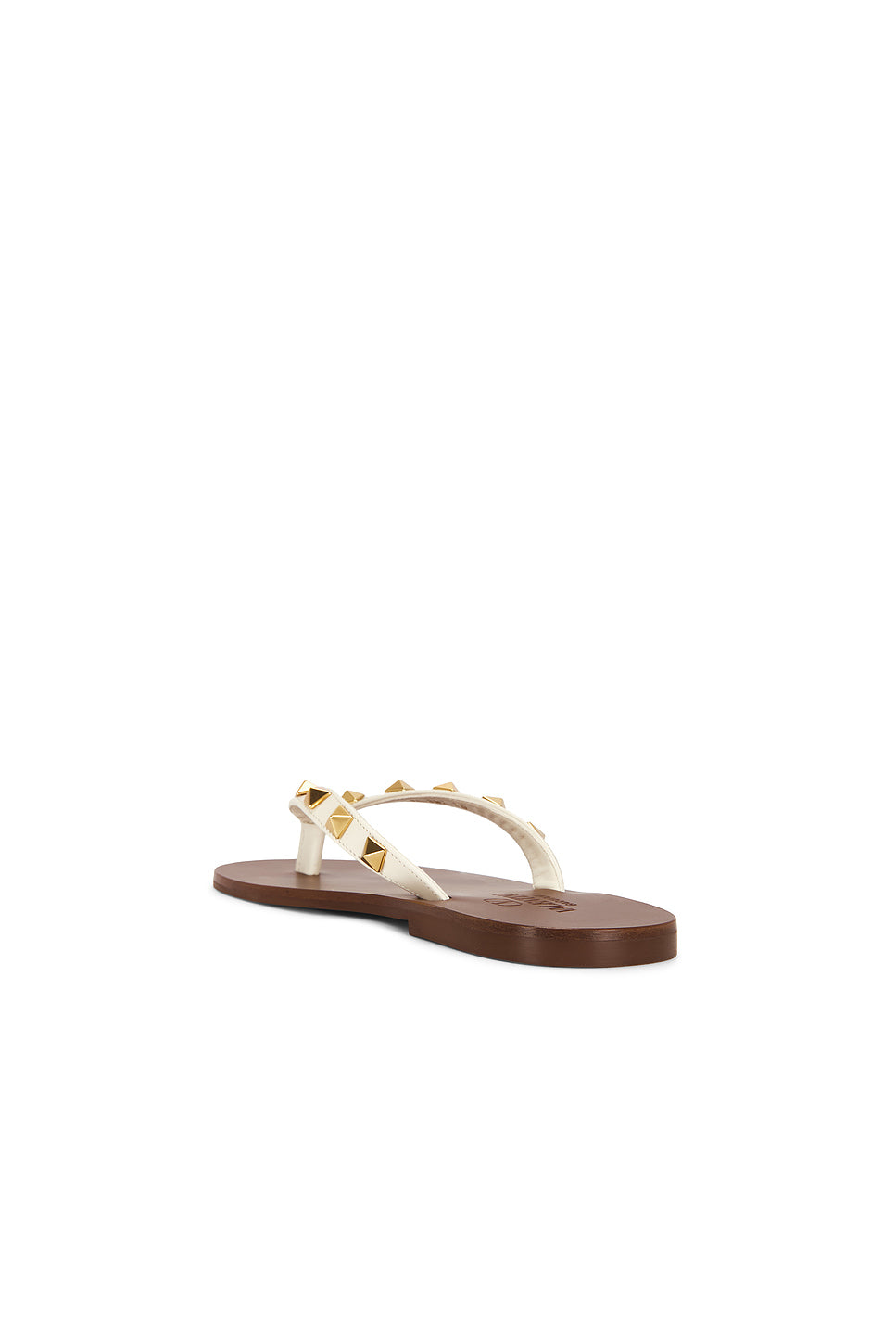 Rockstud Thong Sandal