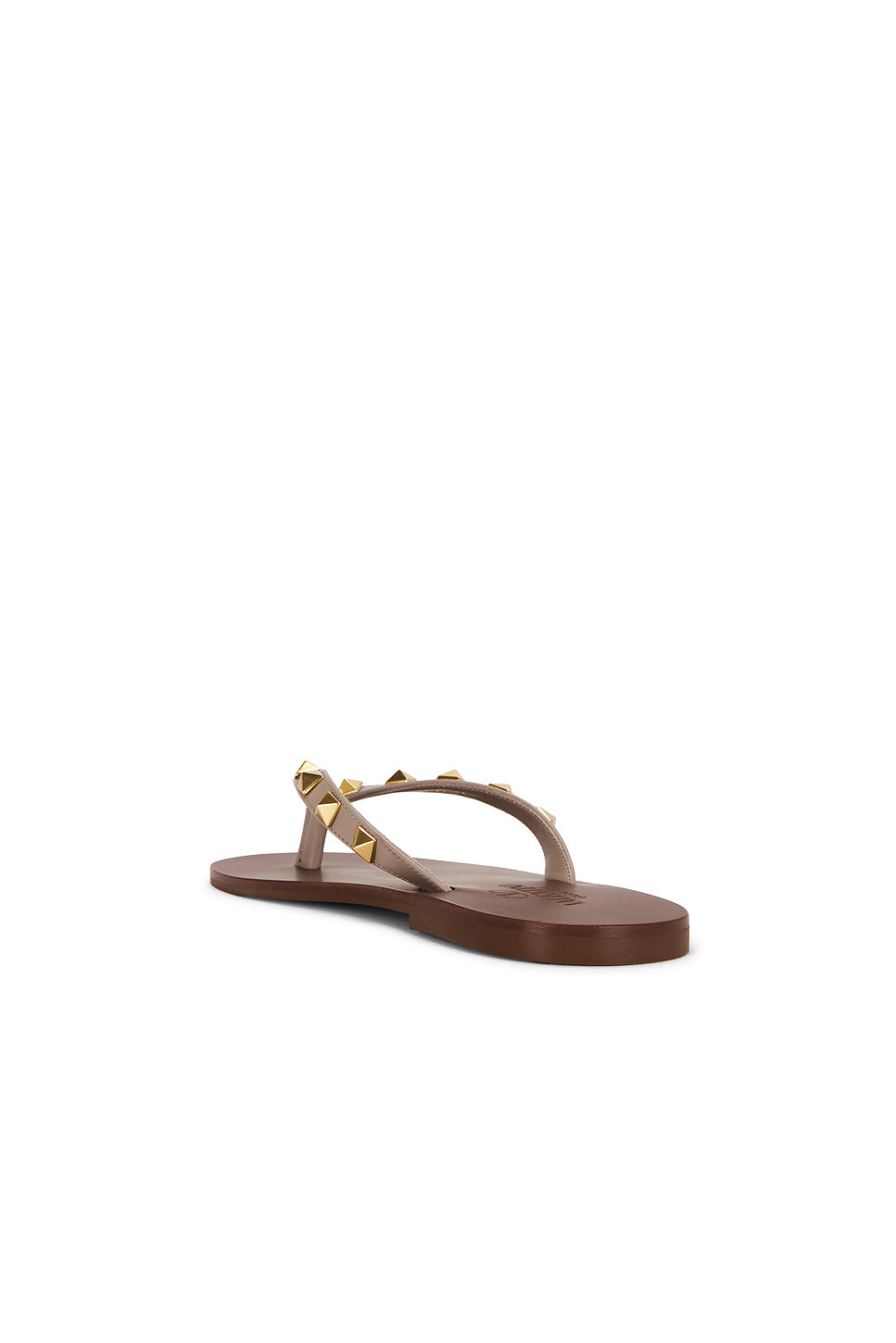 Rockstud Thong Sandal