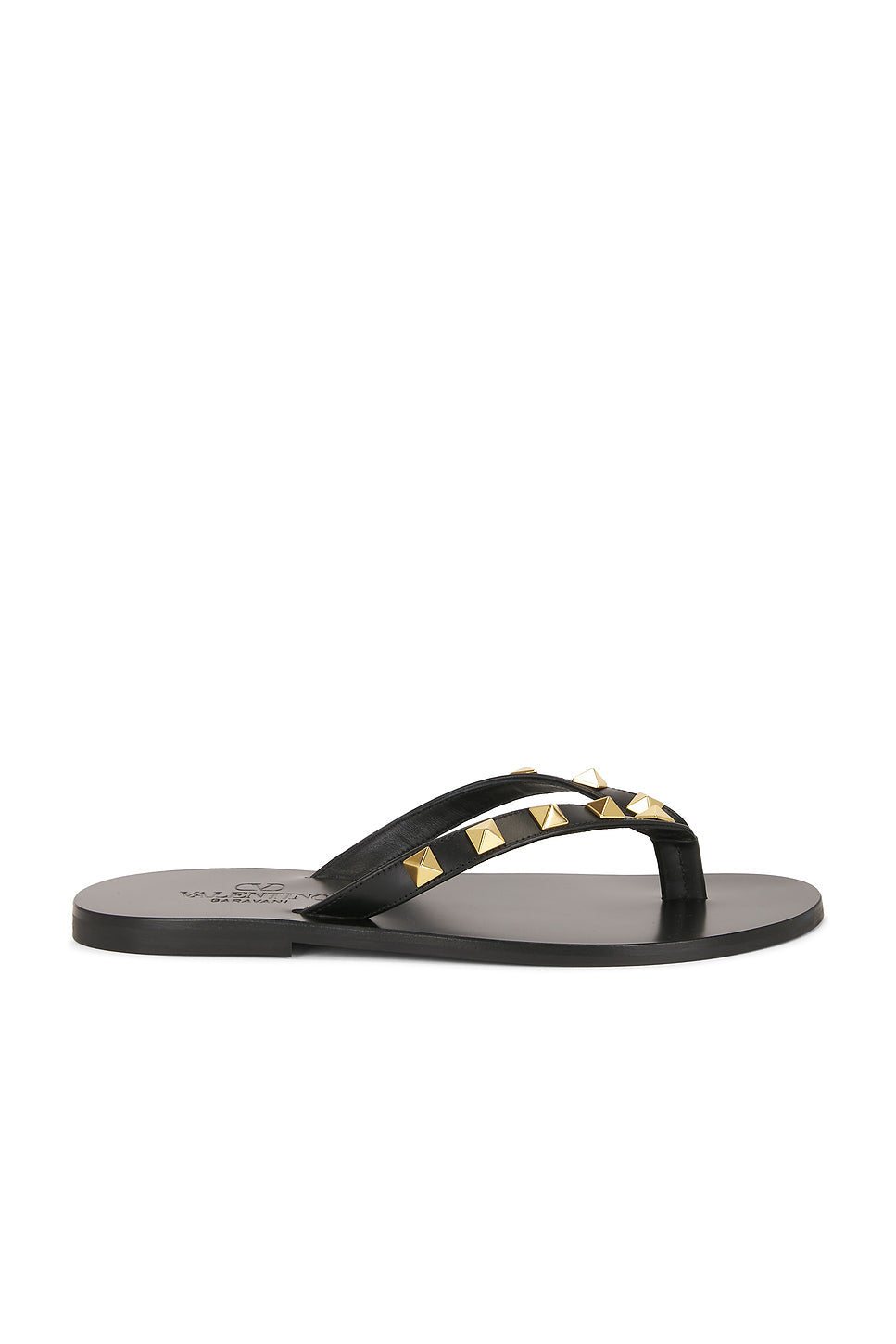 Rockstud Thong Sandal