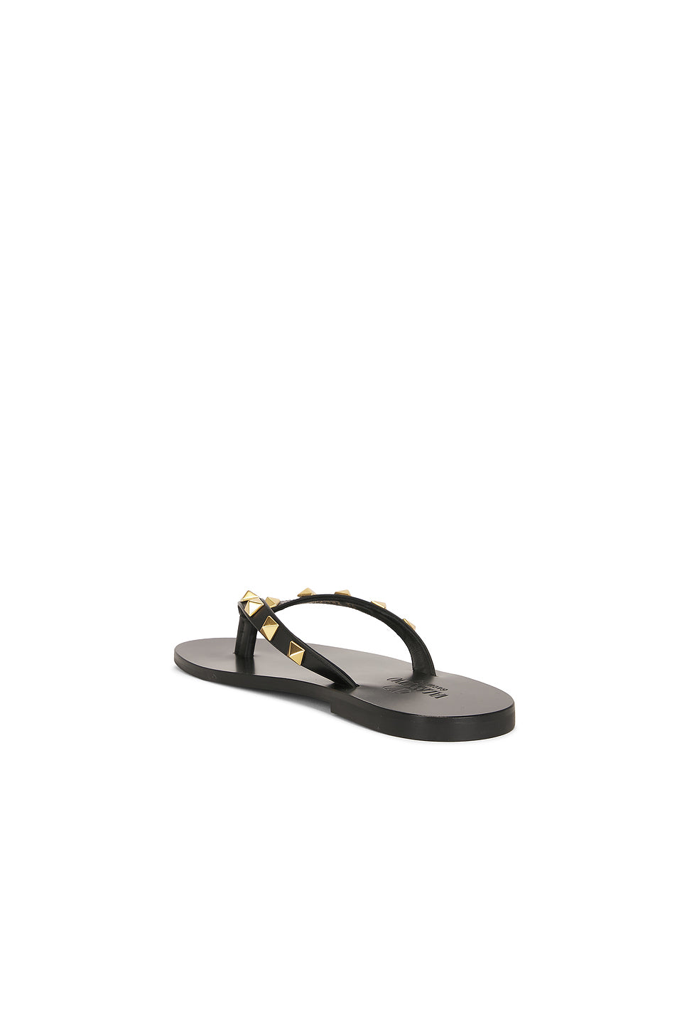 Rockstud Thong Sandal
