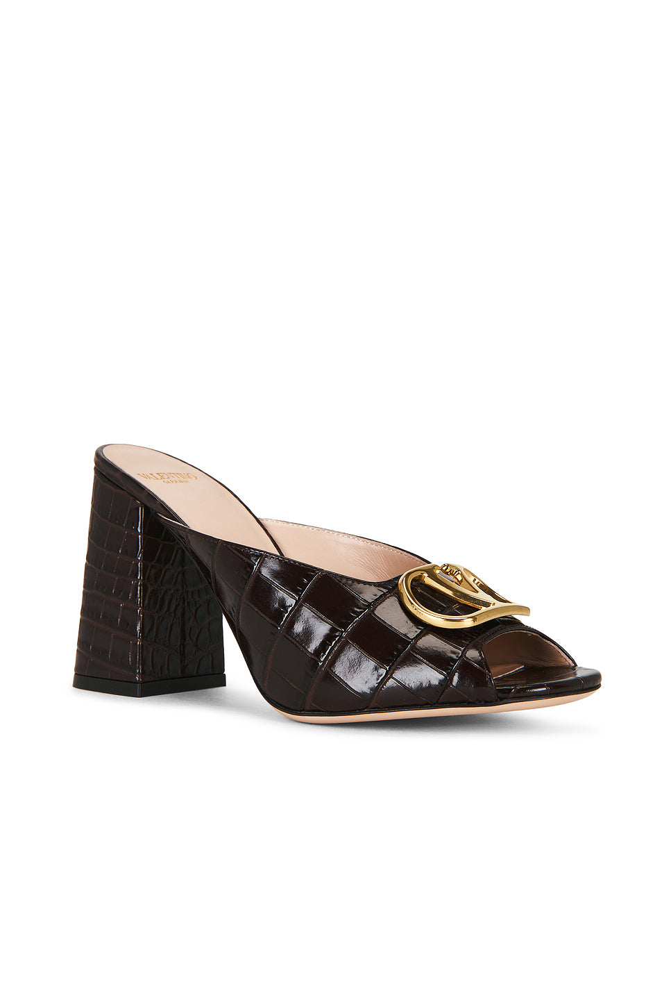 Vlogo Signature Mule Sandal