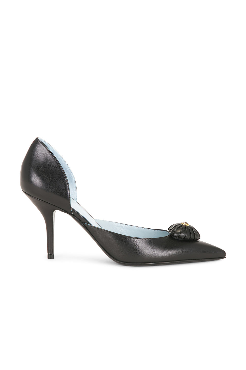 Coeur Royal Dorsay Pump