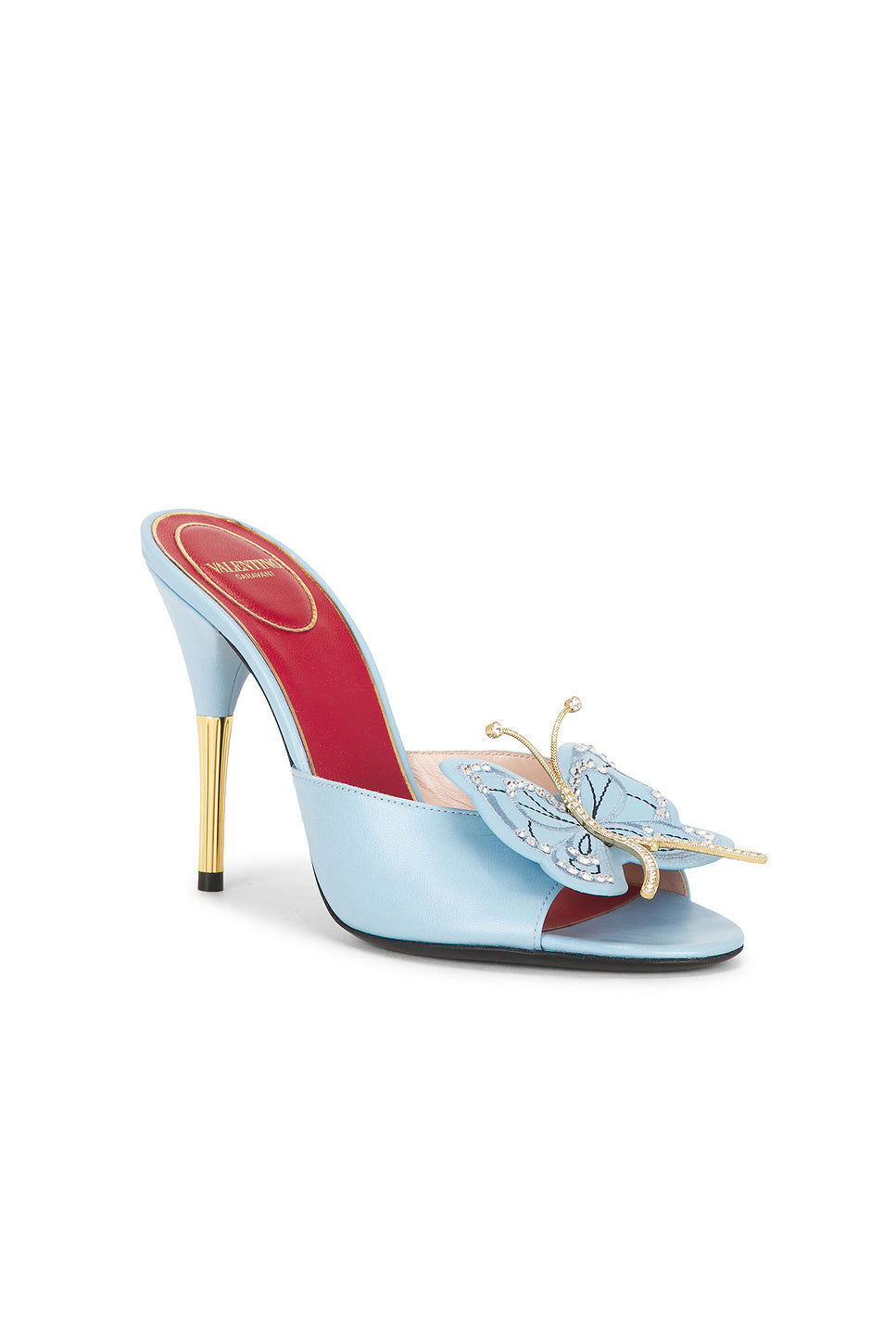 Flutterby Mule Pump
