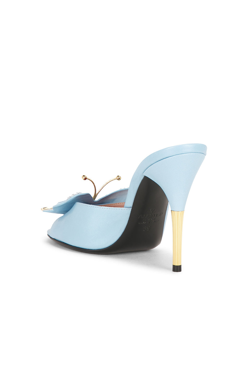 Flutterby Mule Pump