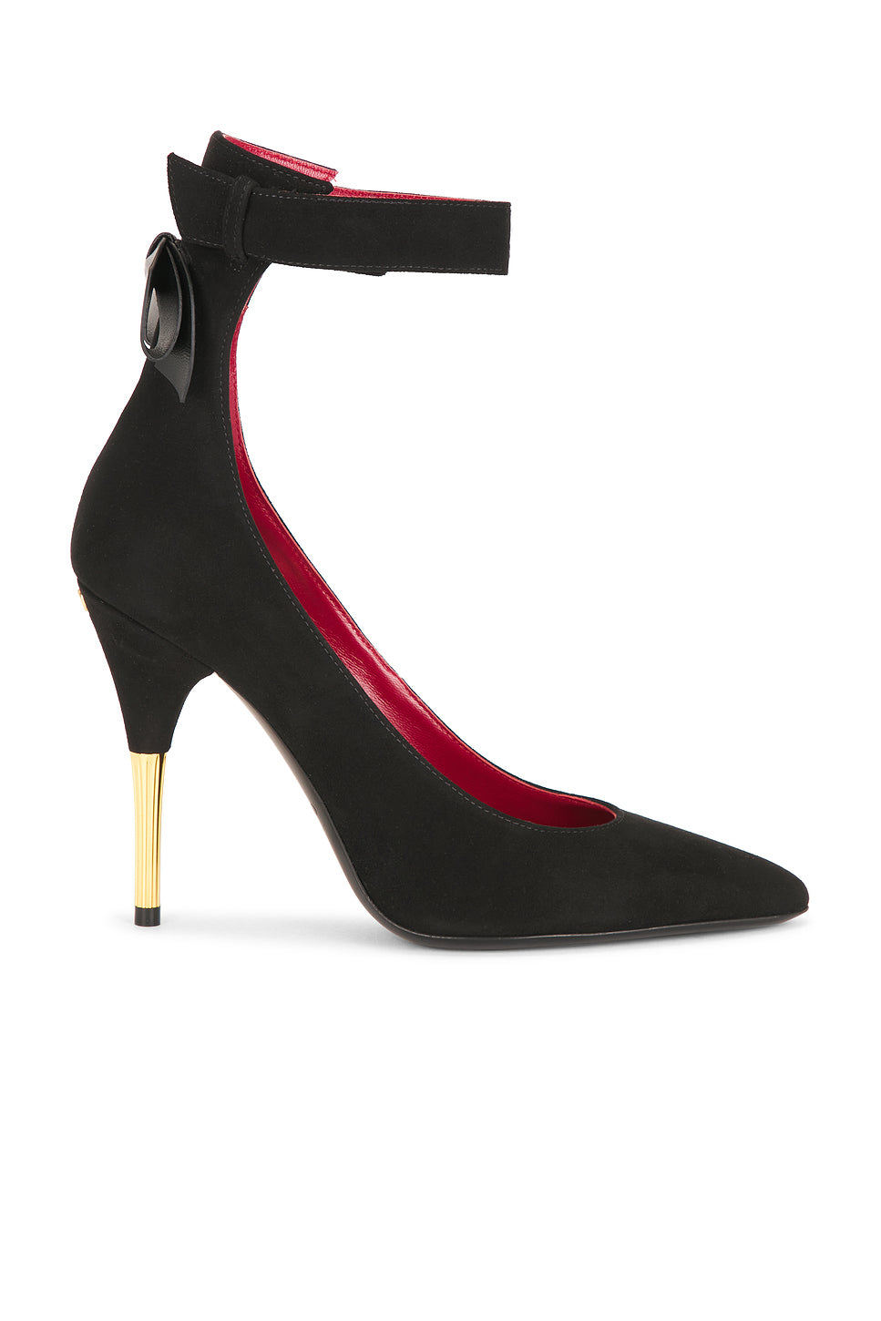 Fatale Ankle Strap Pump