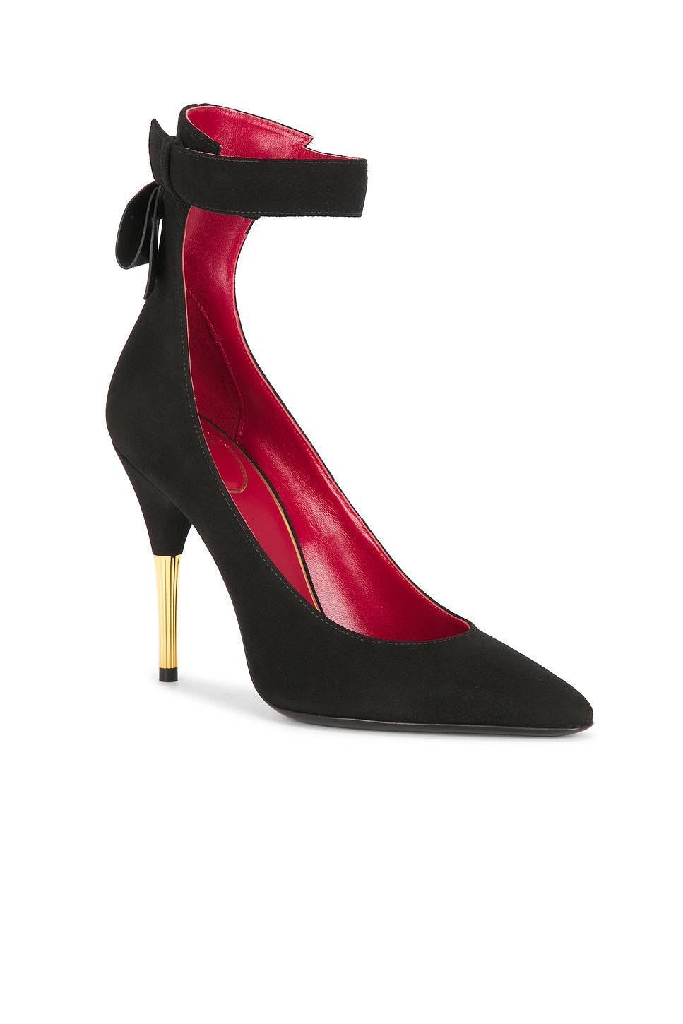 Fatale Ankle Strap Pump