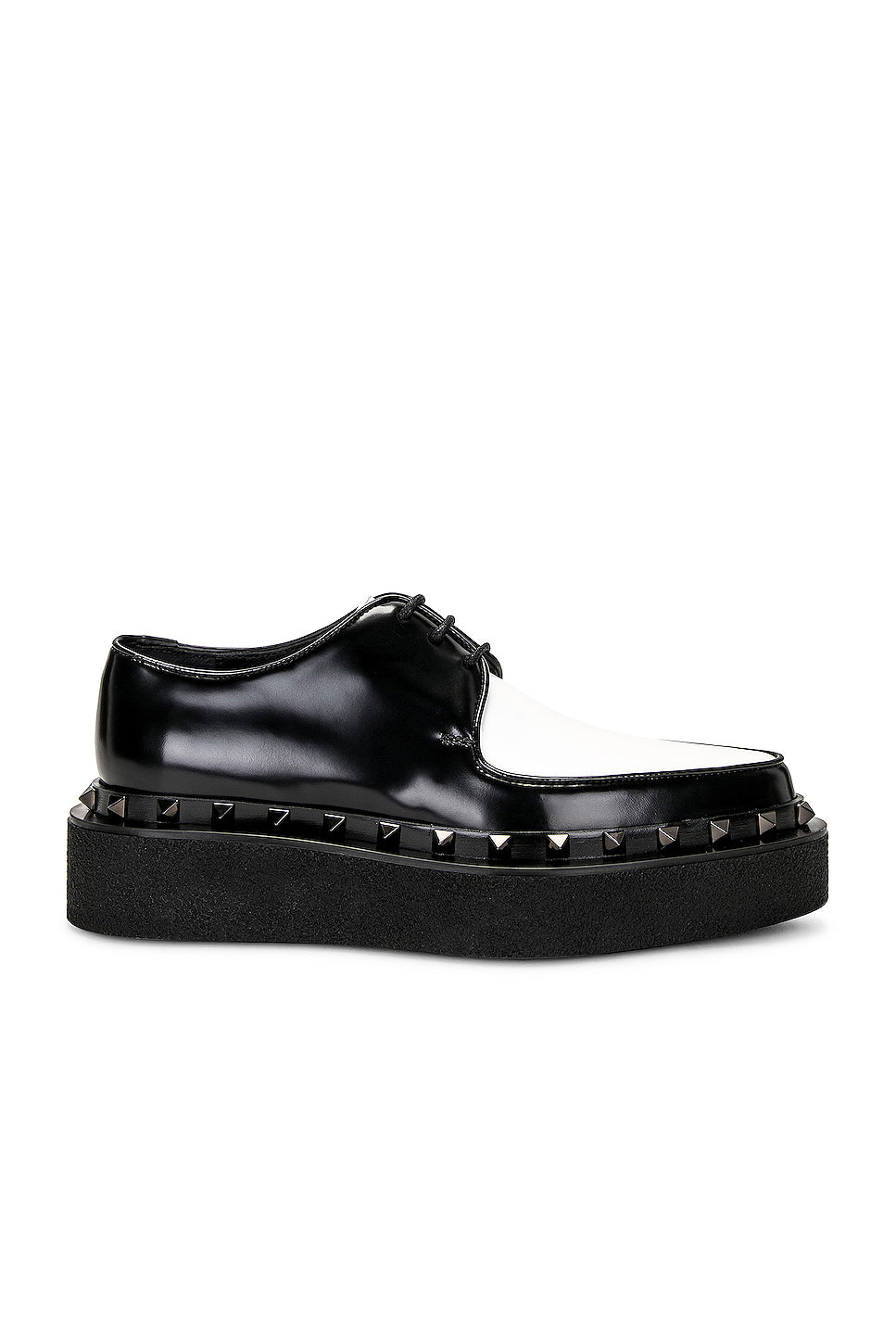 Rockstud M-Way Derby Loafer