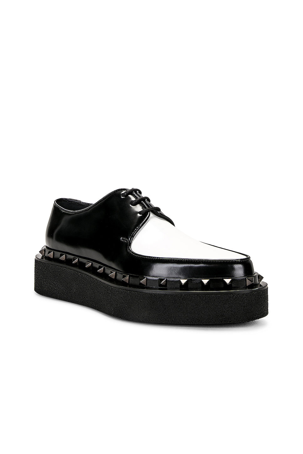 Rockstud M-Way Derby Loafer