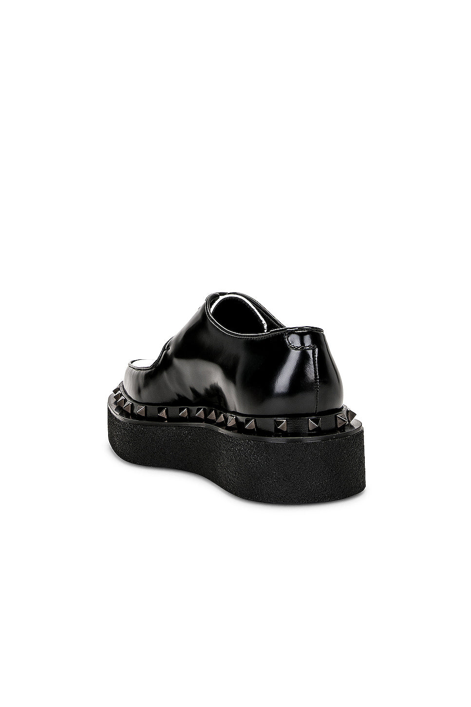 Rockstud M-Way Derby Loafer