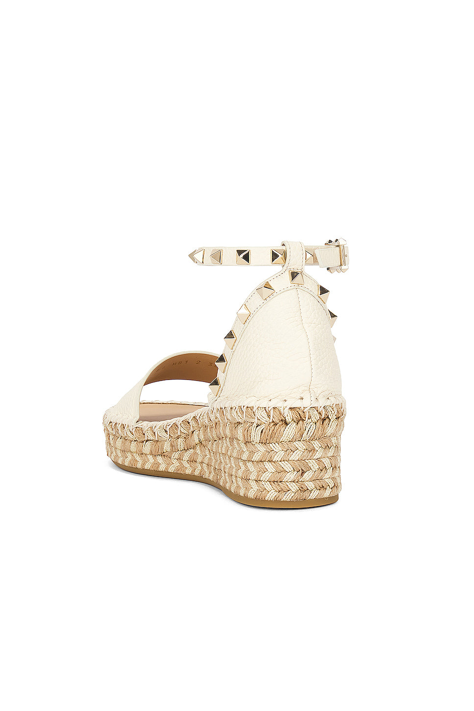 Rockstud Espadrille Sandal