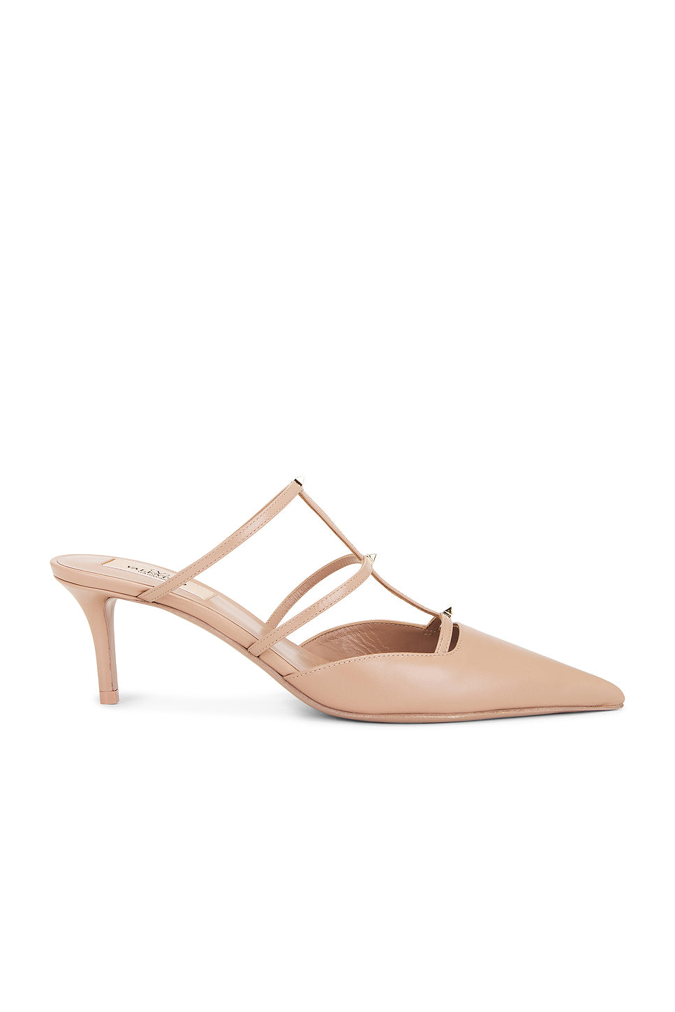 Rockstud Wispy Mule