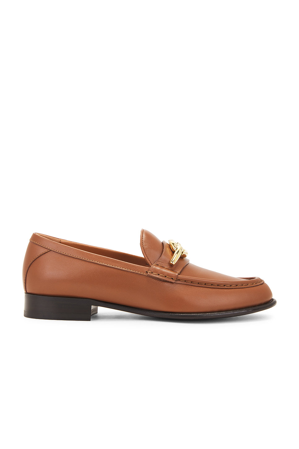 V Logo The Bold Edition Loafer