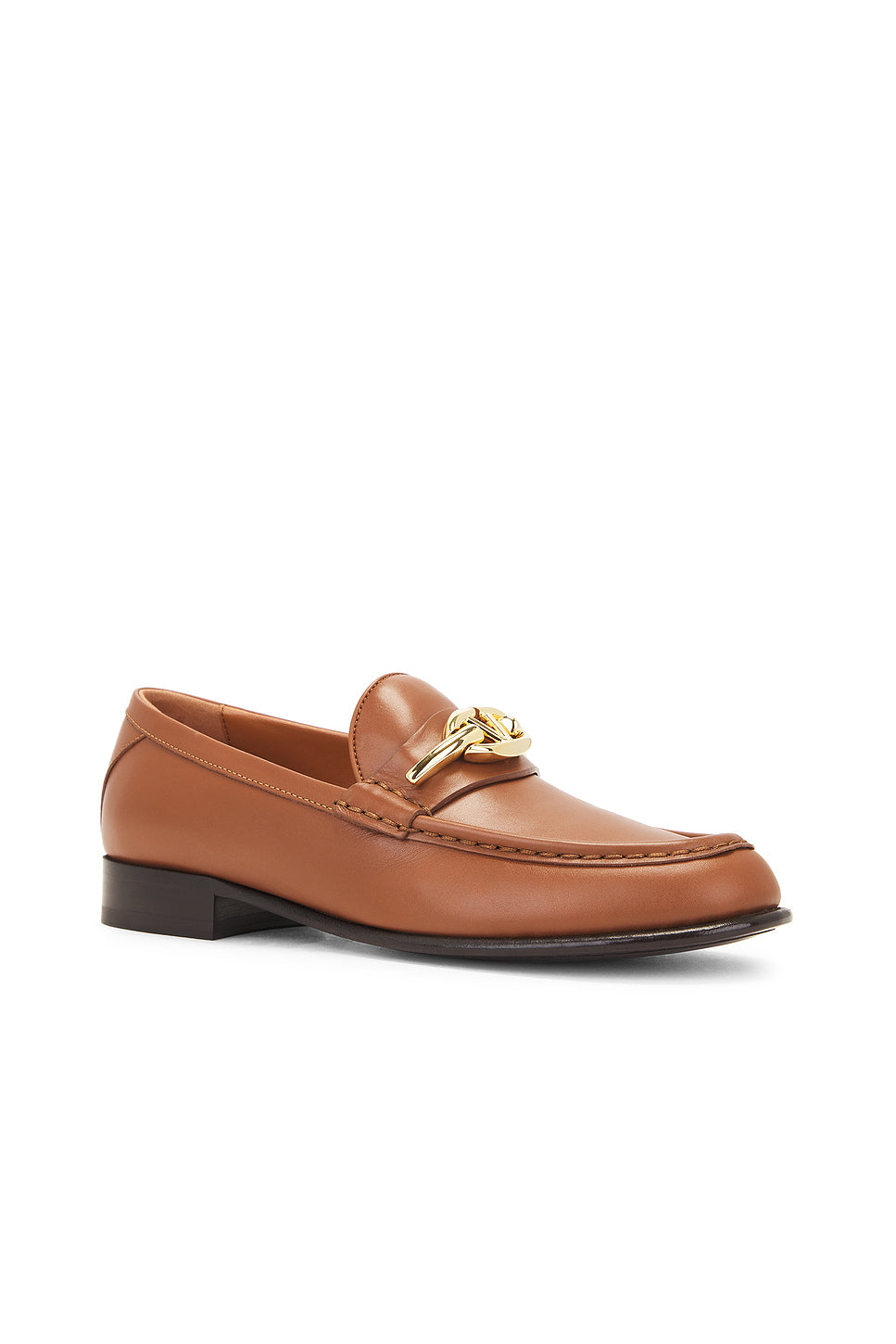 V Logo The Bold Edition Loafer