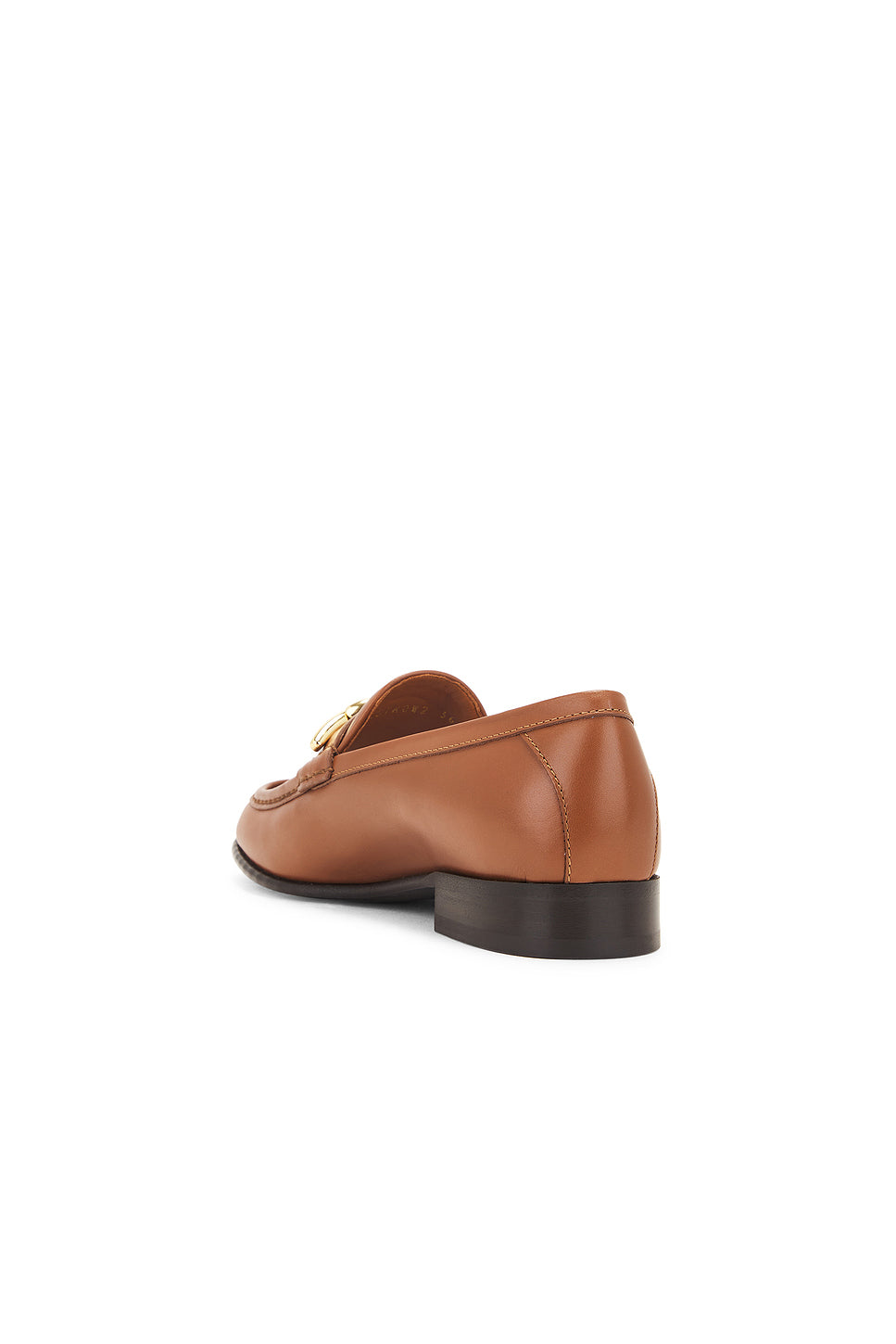 V Logo The Bold Edition Loafer