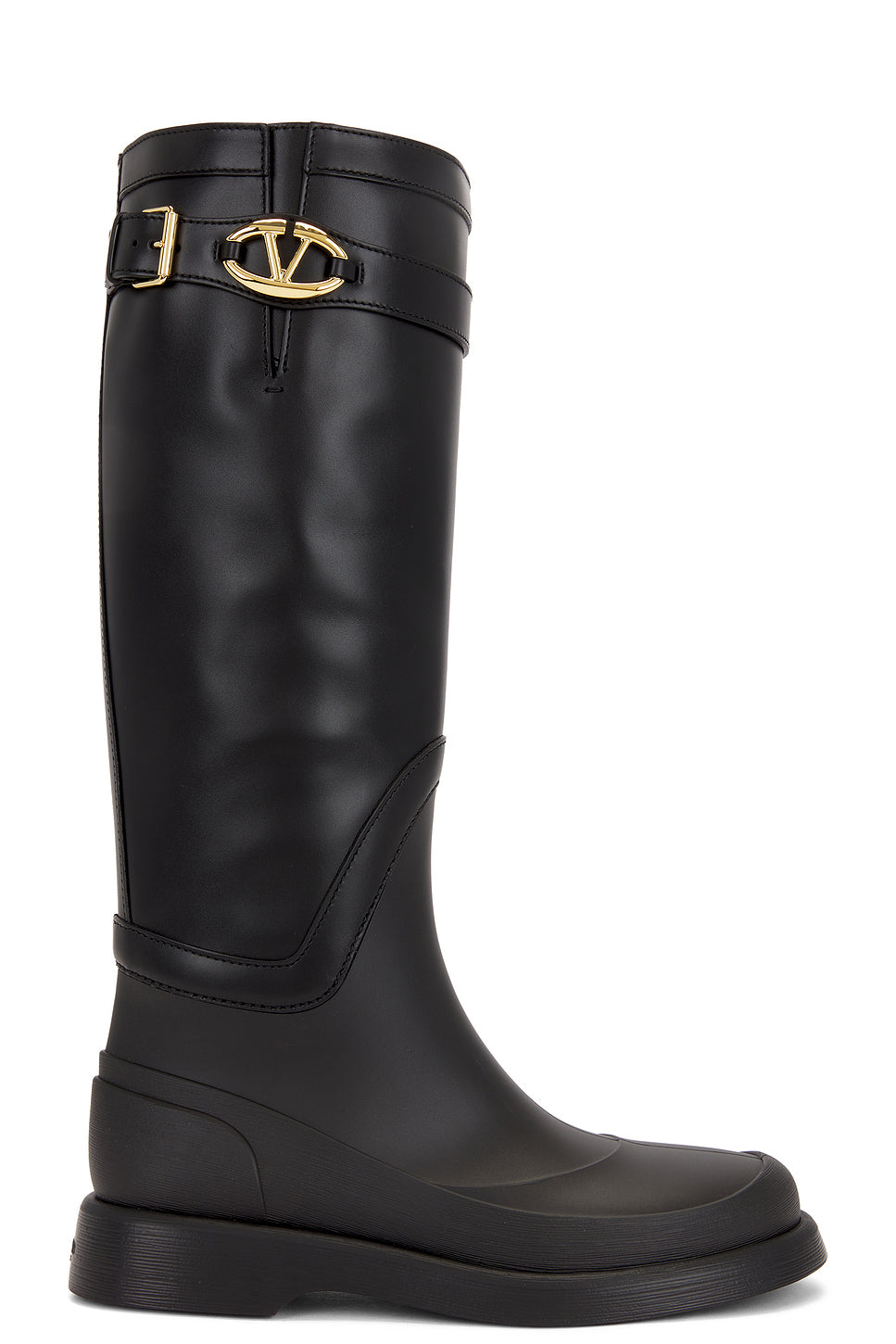 V Logo The Bold Edition Rainboot