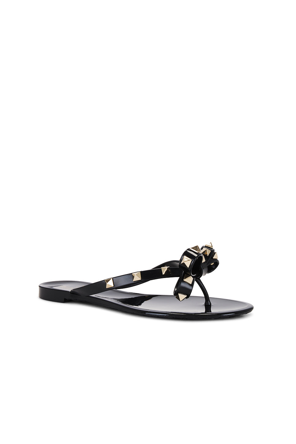Rockstud Thong Sandal